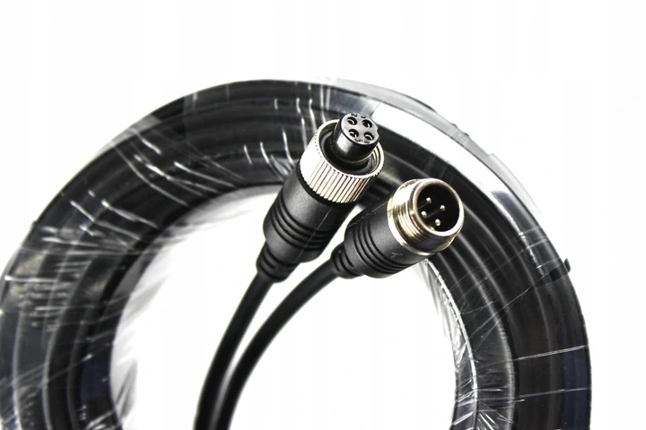 

Kabel Połączeniowy 4 Pin Do Kamer Cofania 10m