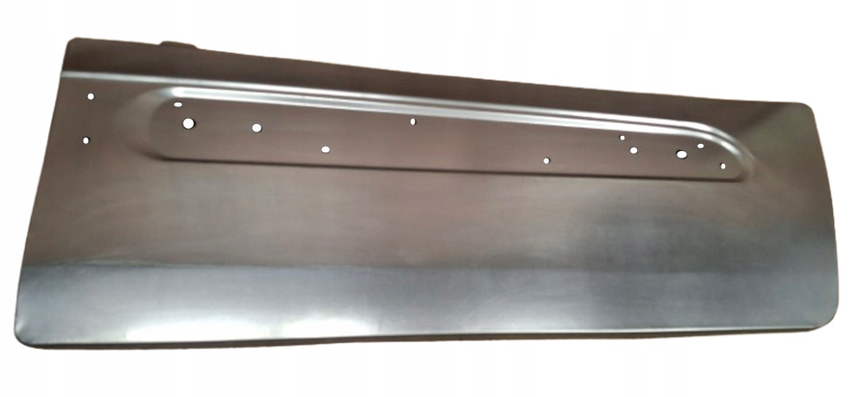 Citroen Berlingo 2008 2018 Oprava předních dveří Pravá