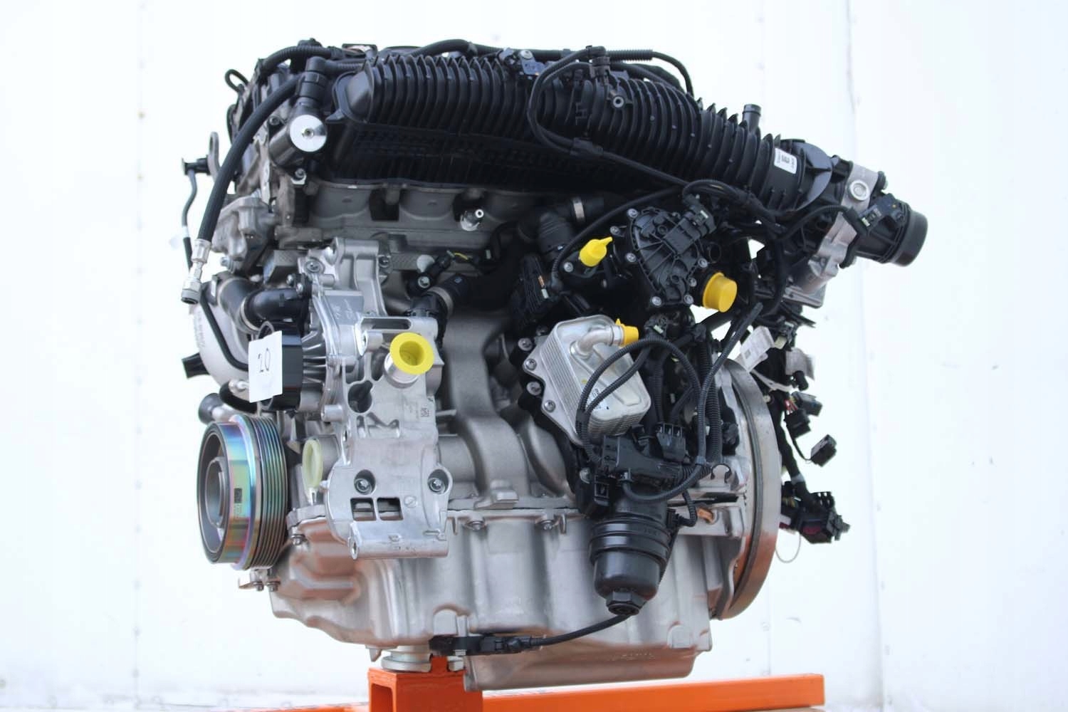 BMW Двигатель 2.0 T B48 A20 P Бензин B48A20P X1 U11 2 U06 B48B20b B4
