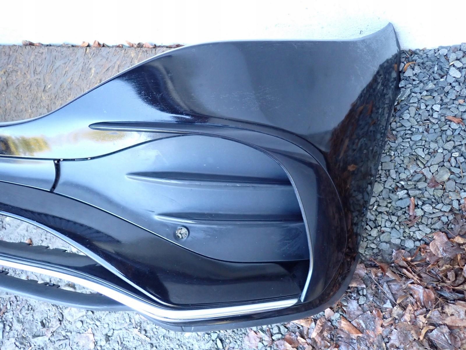 bumper front front MERCEDES EQA 243 2021- AMG A2438856901
