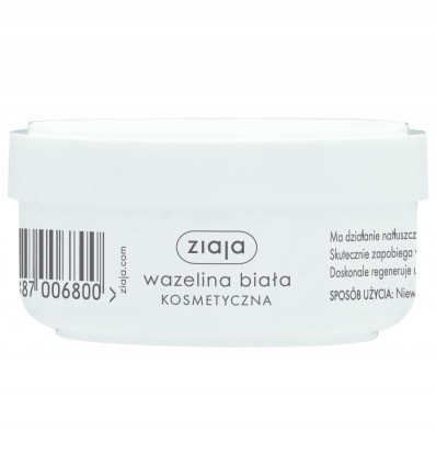 

Ziaja Wazelina Kosmetyczna 30ml