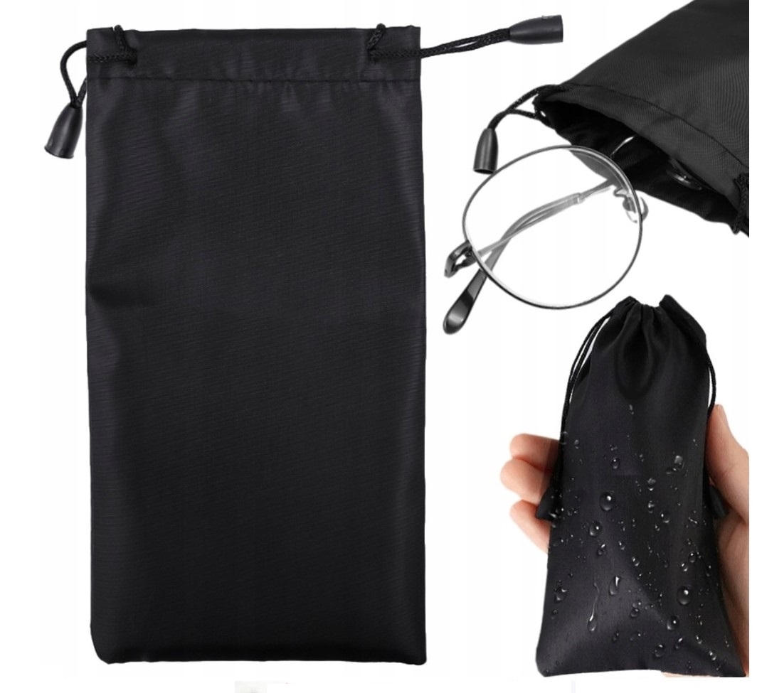 WORECZEK NA OKULARY POKROWIEC ETUI MIĘKKIE