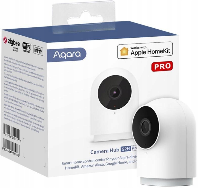 Kamera s hubom G2H pro Zigbee CH-C01 Aqara