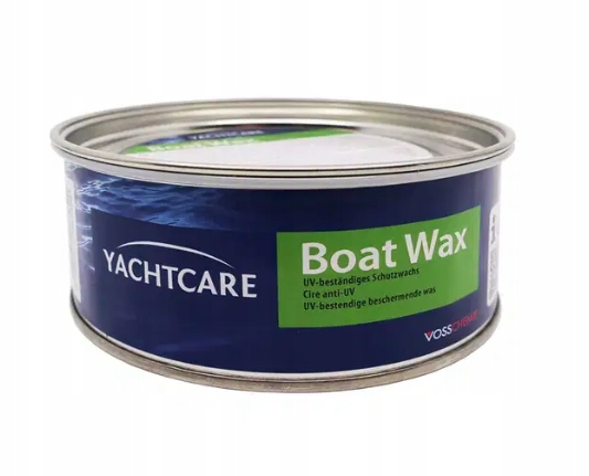 Vysoce Kvalitní Tvrdý Vosk Pro Lodě Yachtcare Boat Wax 200 Gramů