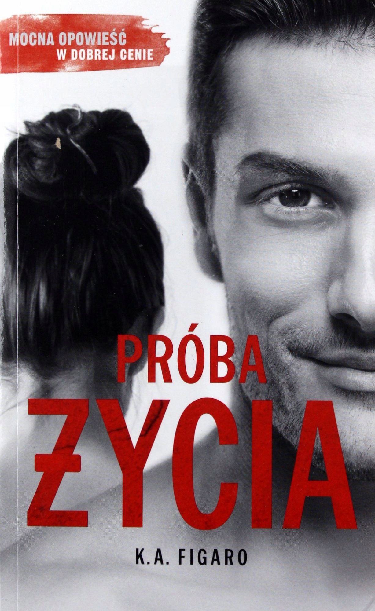 PRÓBA ŻYCIA. ROZCHWIANI (TOM 3) (POCKET) - K.a. Figaro [KSIĄŻKA]