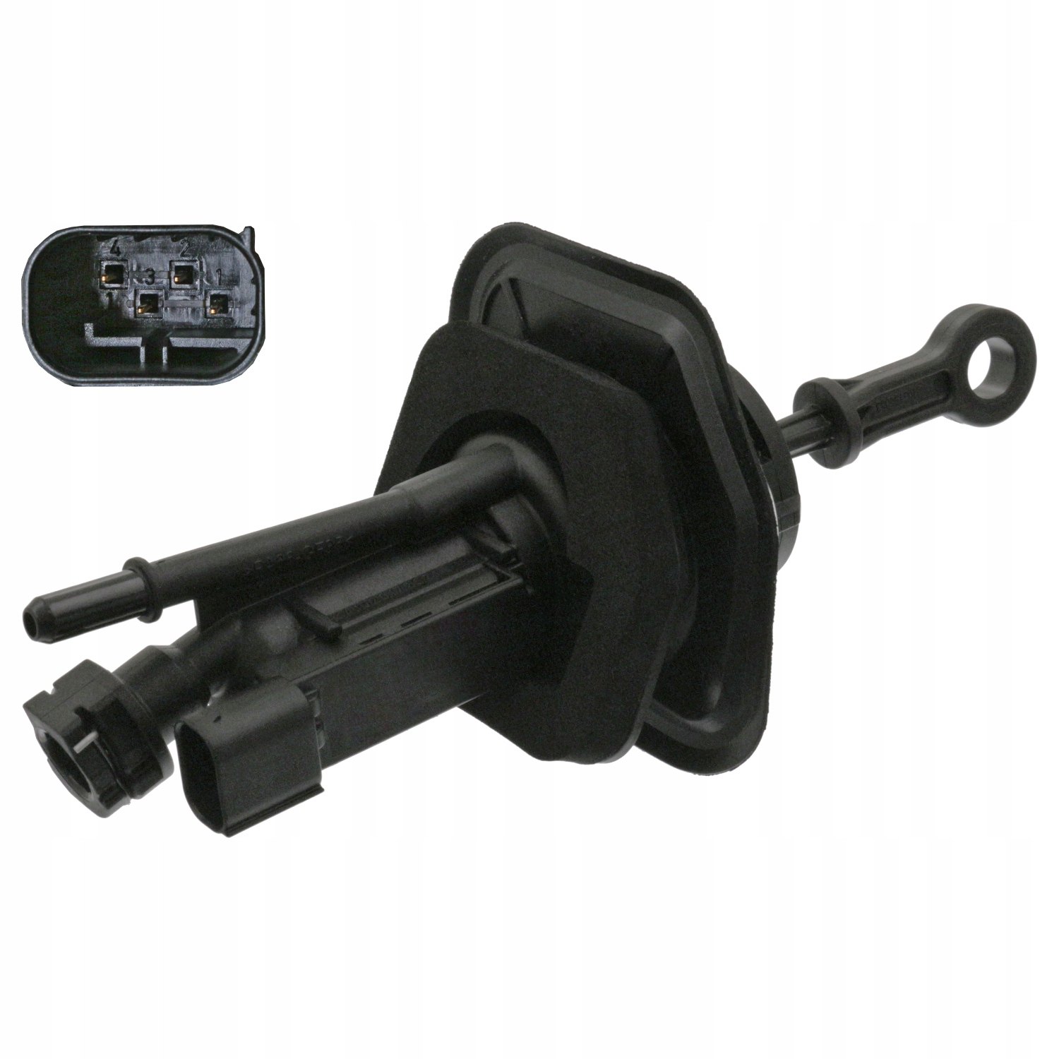 46139 - FEBI НАСОС FORD GALAXY MONDEO S-MAX 1,6-2,2