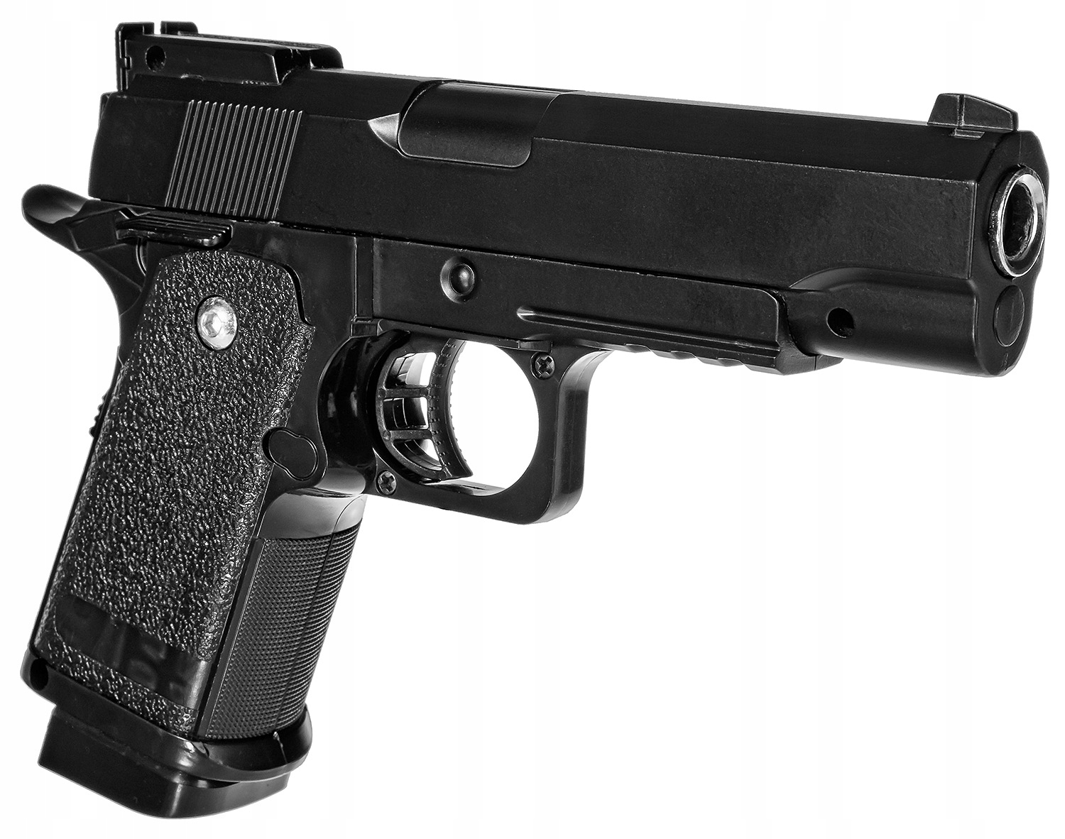 METALOWY REPLIKA PISTOLET KULKI COLT M20 AIRSOFT EAN (GTIN) 4008118760515