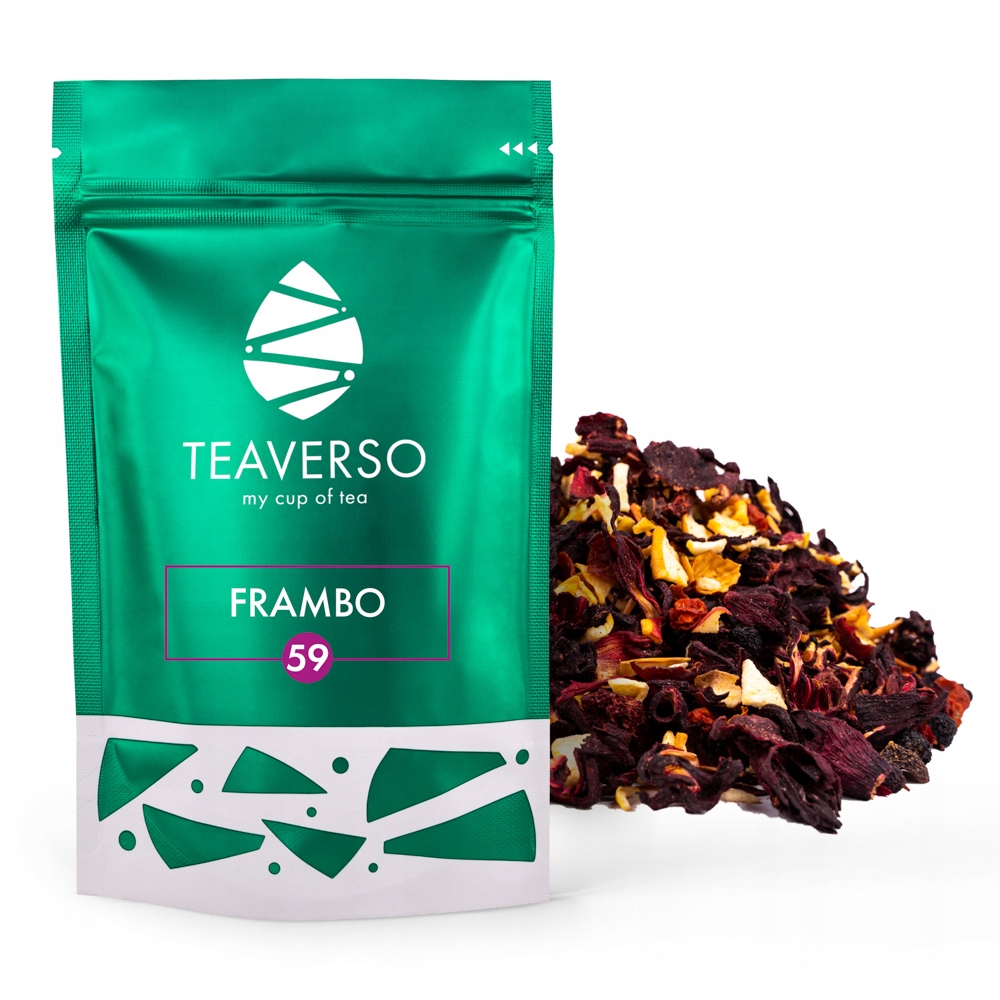 Čaj Teaverso Frambo 50 g
