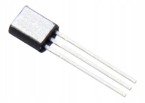 

Tranzystor BC547B Npn 45V/0,1A/0,5W 10szt
