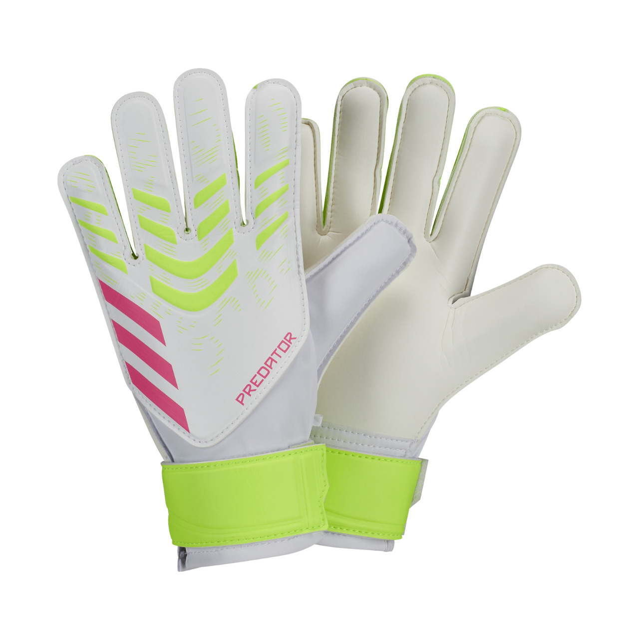 Rękawice bramkarskie dla dzieci adidas Predator Training Goalkeeper JH3812