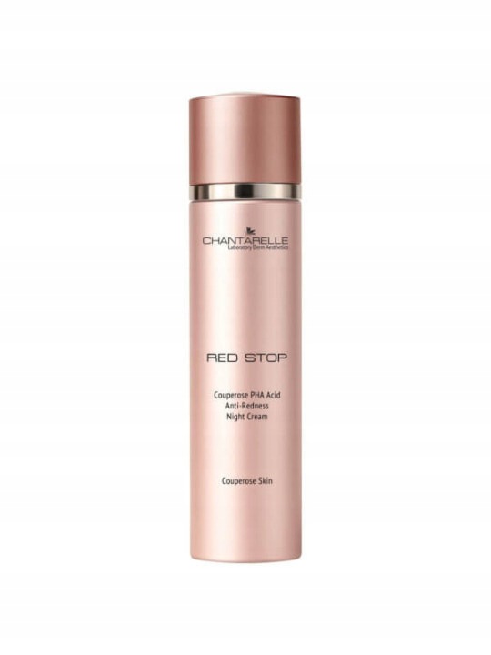 Chantarelle Couperose Pha Acid Night Cream Krem z kwasem laktobionowym na n