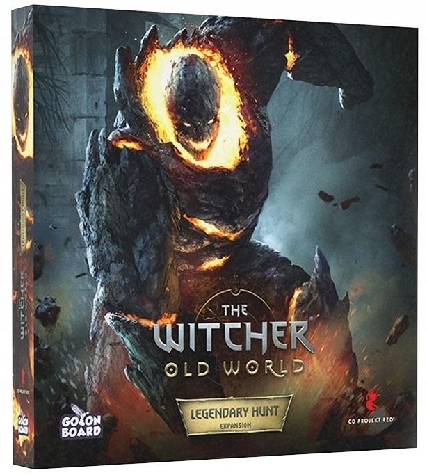 The Witcher: Old World Legendary Hunt Expansion