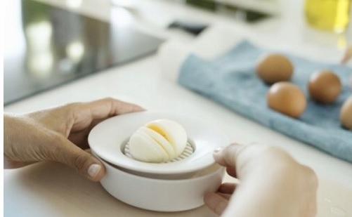 Krajacz nóż DO JAJEK JAJ jajek Model II