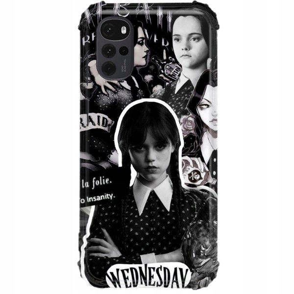 

Etui Antishock Do Motorola G22 4G Wednesday