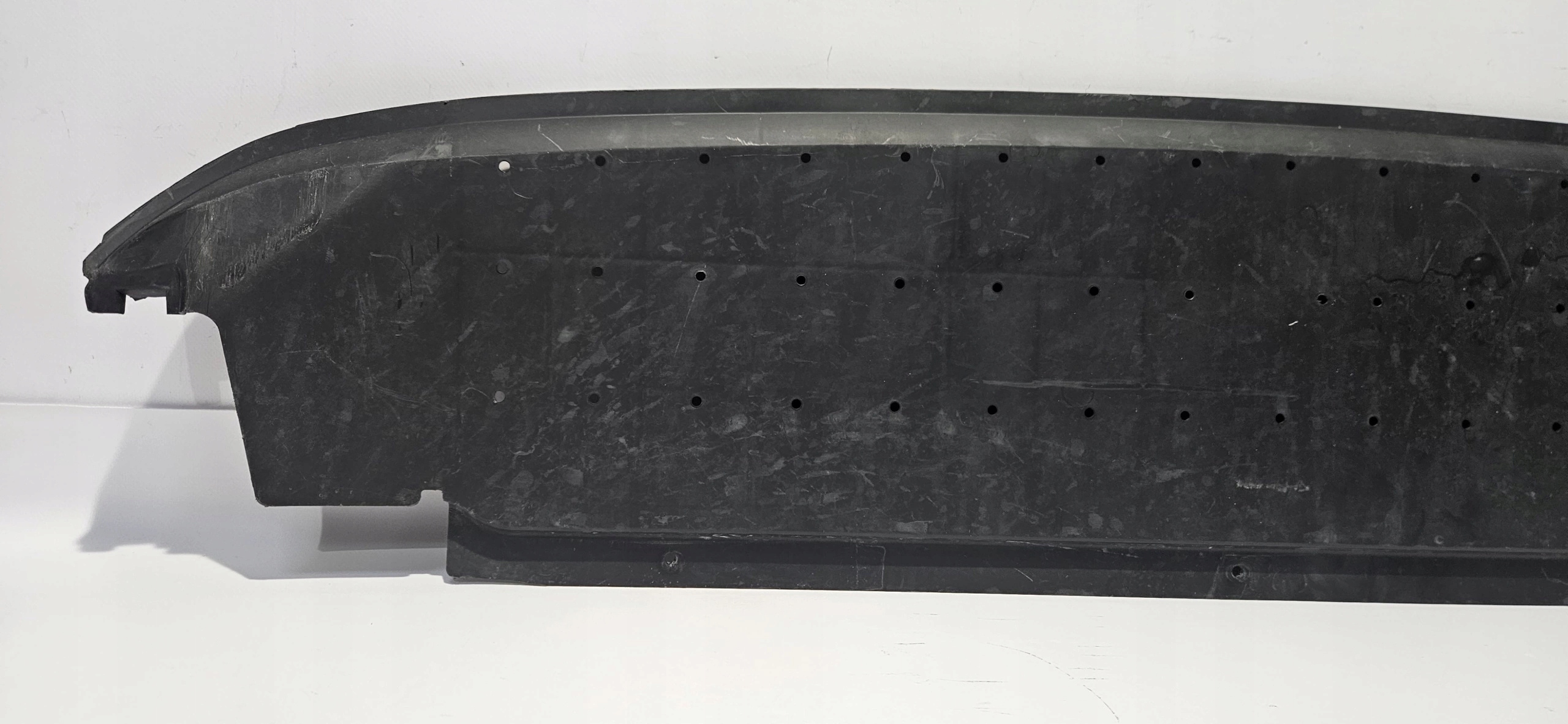cover below bumper front SKODA FABIA IV 21- 6VA