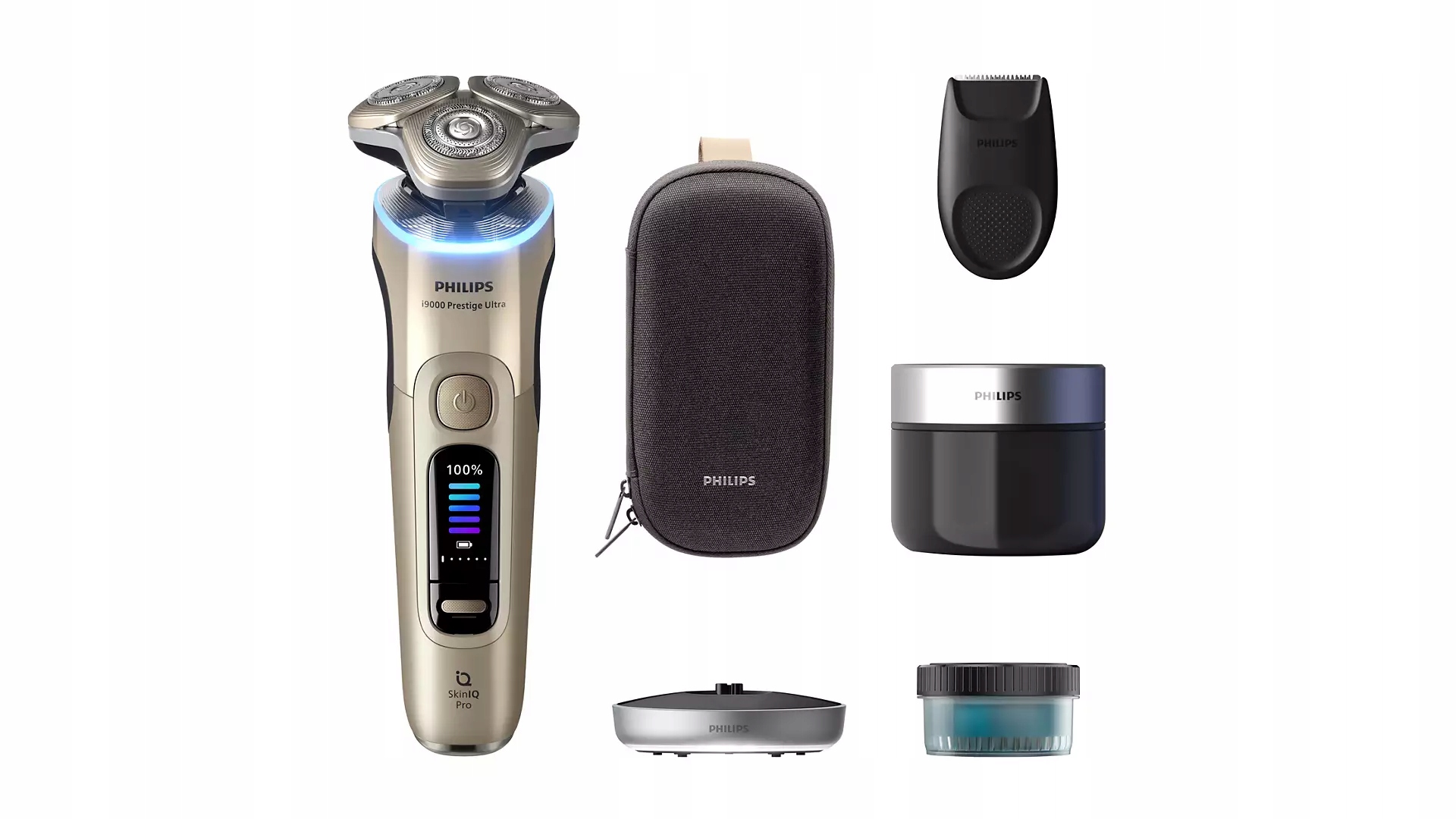 Philips Series i9000 Prestige Ultra holicí strojek XP9403/31