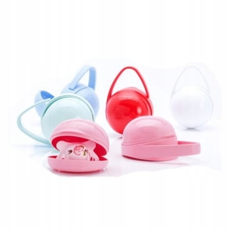 PODWÓJNE ETUI NA SMOCZKI, RÓŻOWY - SUAVINEX Kod producenta 8426420041799