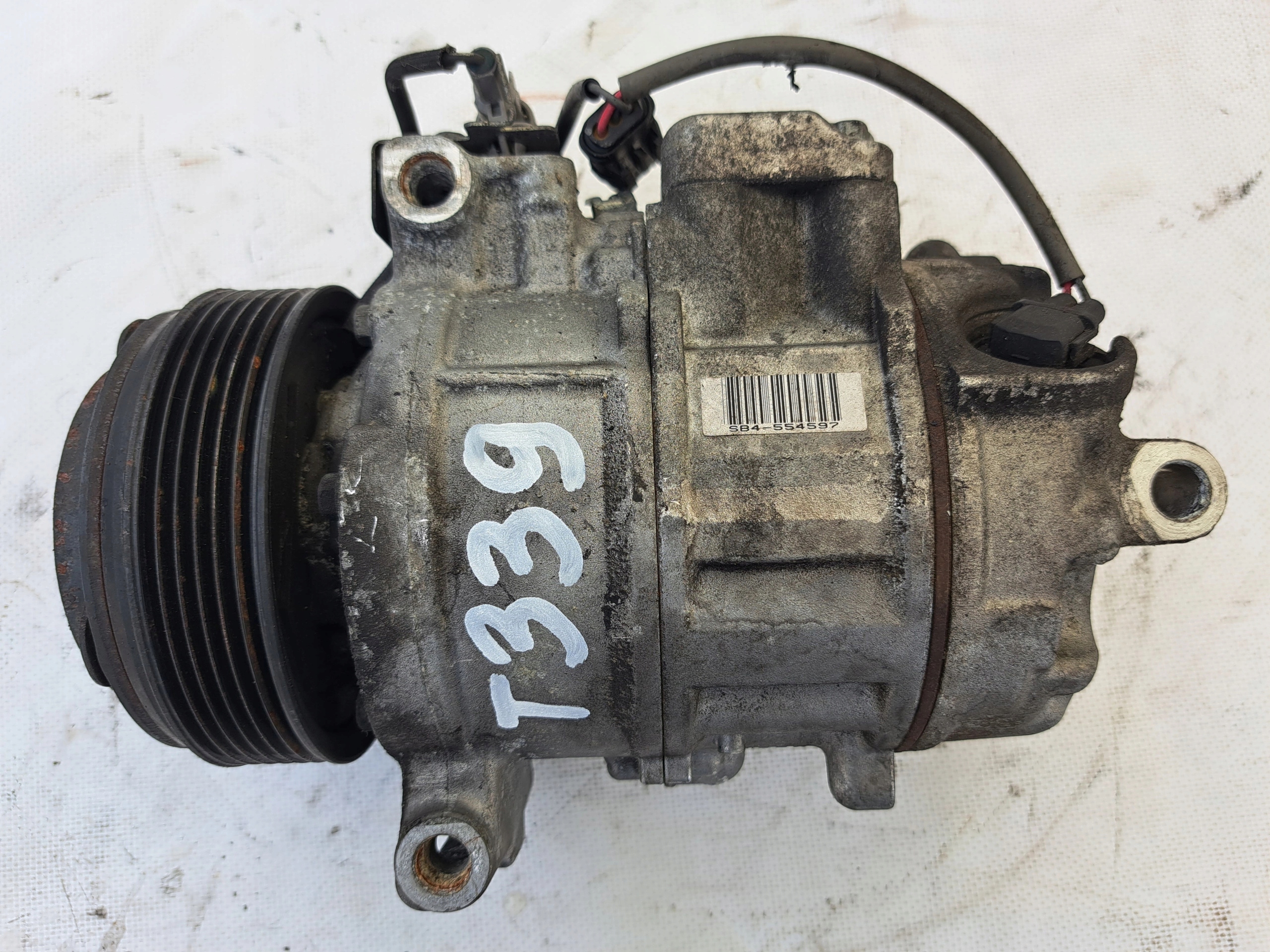 BMW E81 E82 E91 447260-1852 Klimakompressor klimaanlage