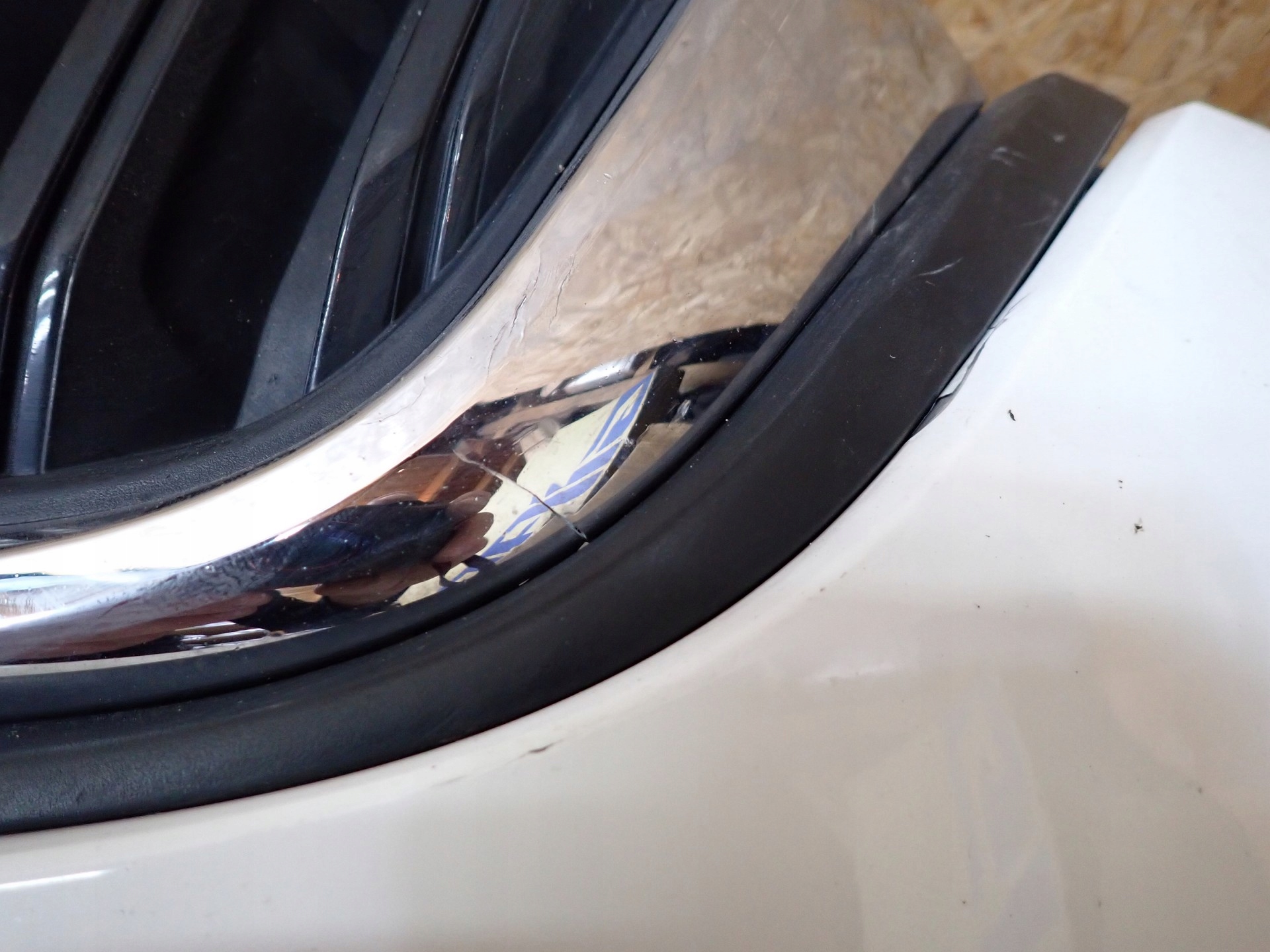 bumper front front SKODA OCTAVIA 4 IV 5E3 NX3 2019-2024R