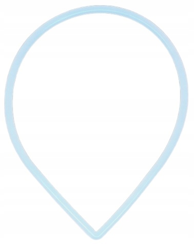 BESTWAY FLOWCLEAR USZCZELKA ŁEZKA NA ŁĄCZENIE SILNIKA POMPY 58495 /ORYGINAŁ