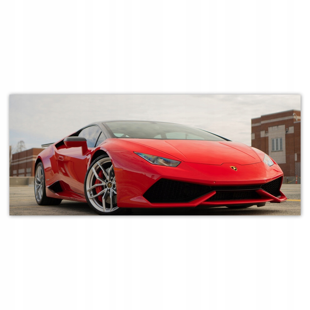 

Fototapety flizelina 250x104 Czerwone Ferrari