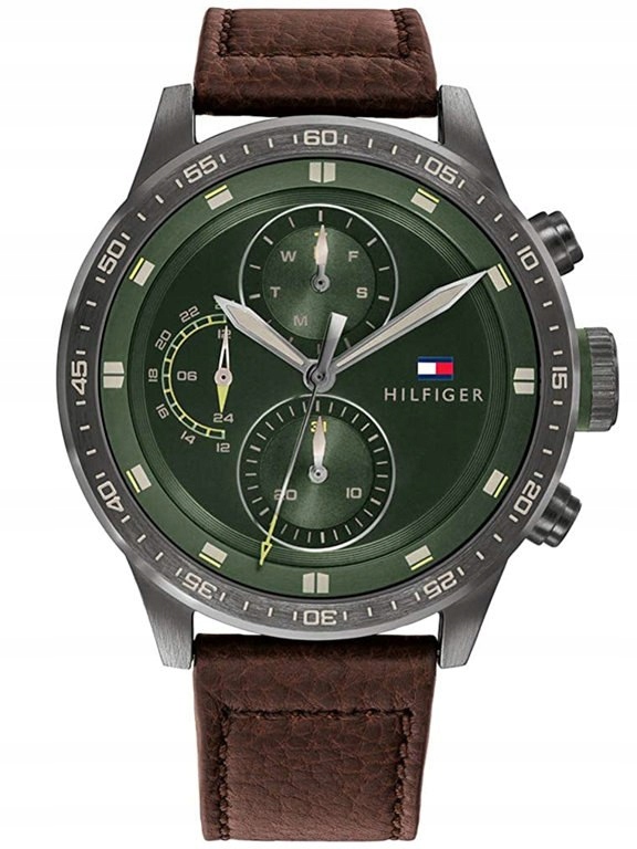 Pánské Hodinky Tommy Hilfiger 1791809 (zf042b)