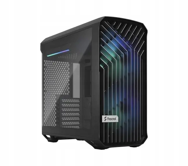 Obudowa Fractal Design Torrent Compact Rgb Tg Light Tint Rgb Midi Tower Atx