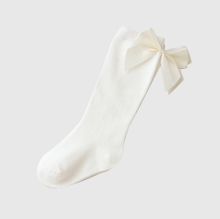 

Podkolanówki skarpety z kokardką 2-3 latka M Okazj