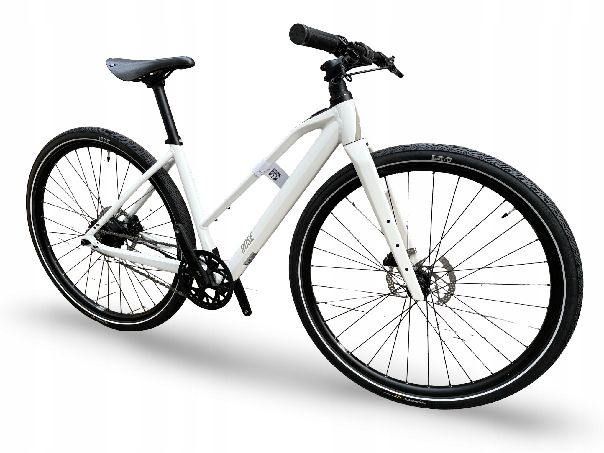 Rower Elektryczny Rose Sneak Plus Rama 43CM Mahle X35 Lekki 14,5KG