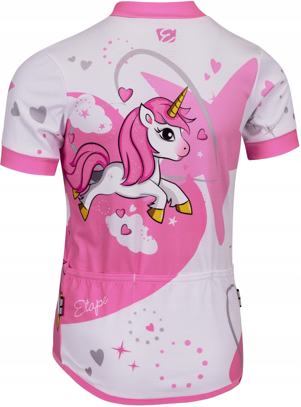ETAPE Rio dziecięca koszulka na rower EAN (GTIN) 8592201055252