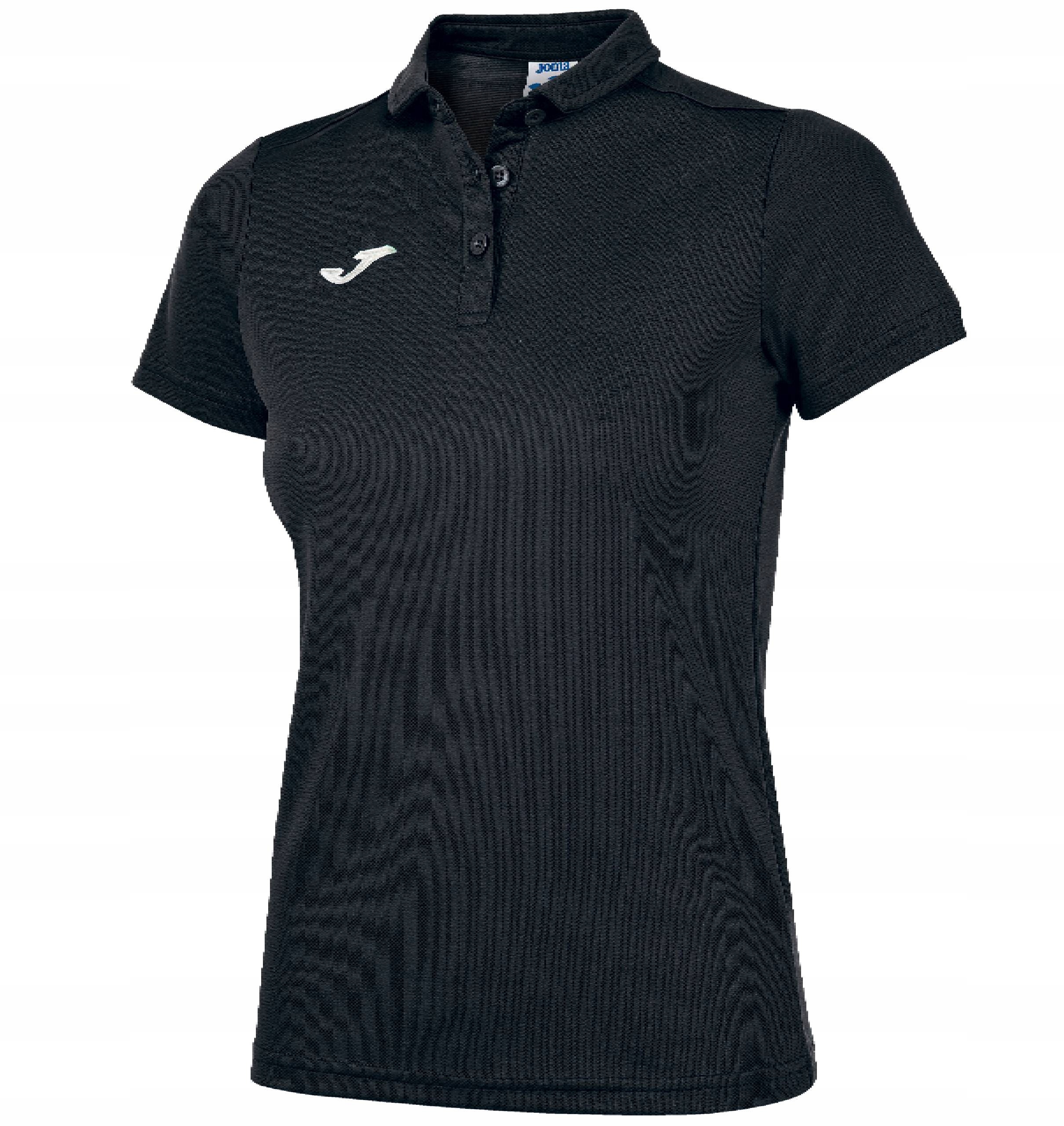 Joma Koszulka Damska Piłkarska Polo Basic Sportowa
