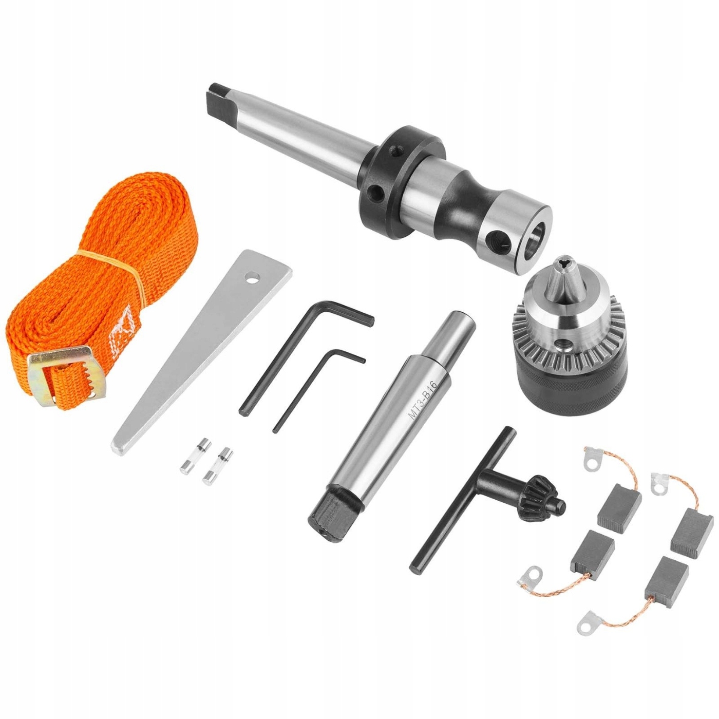 WIERTARKA MAGNETYCZNA MAGNESÓWKA +WALIZKA Z AKCES. Prędkość obrotowa 600 obr./min