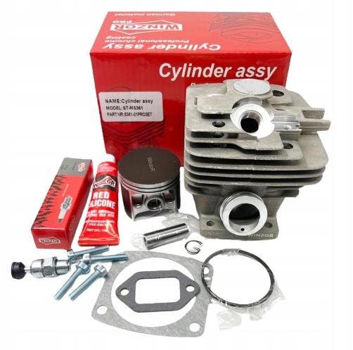 CYLINDER KOMPLETNY STIHL 361 341 MS361 MS341 47mm