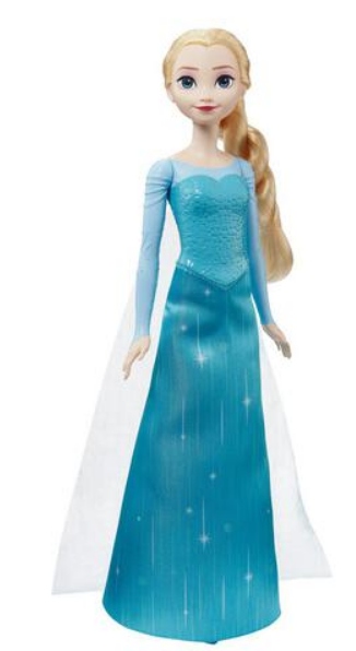 

Disney Lalka Elsa Frozen Kraina Lodu 30CM