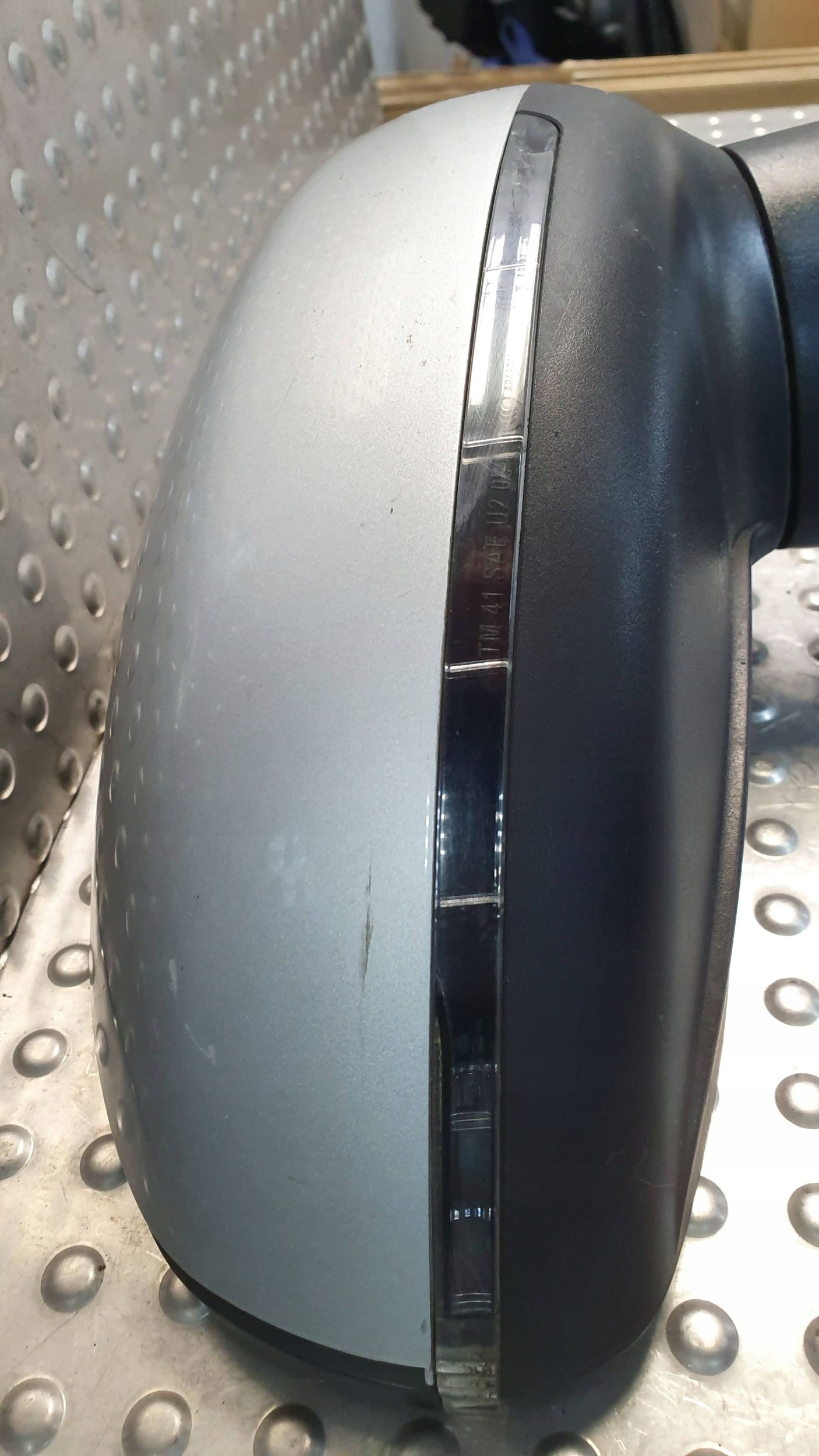 mirror right AUDI A1 5 PIN 10