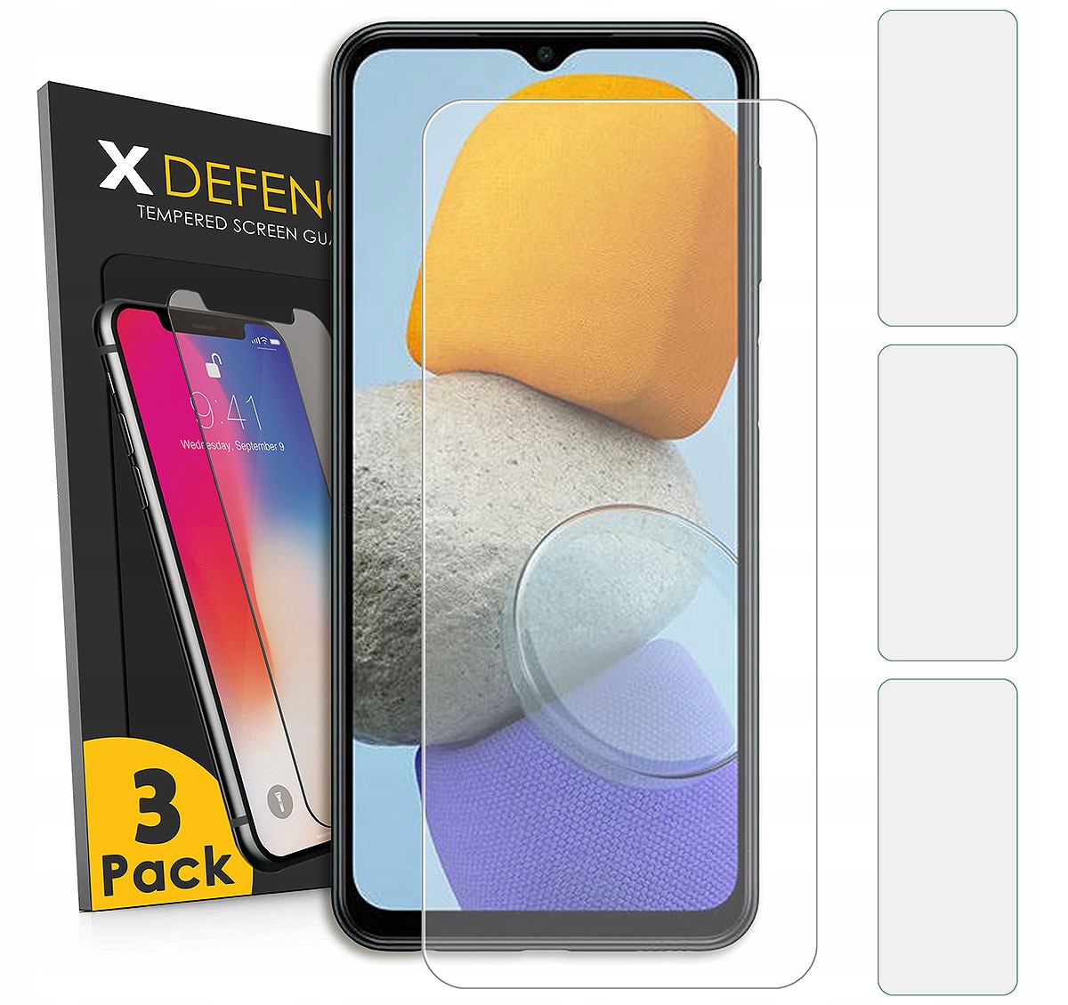 

3SZT Szkło Niepękające Do Samsung Galaxy M23 5G