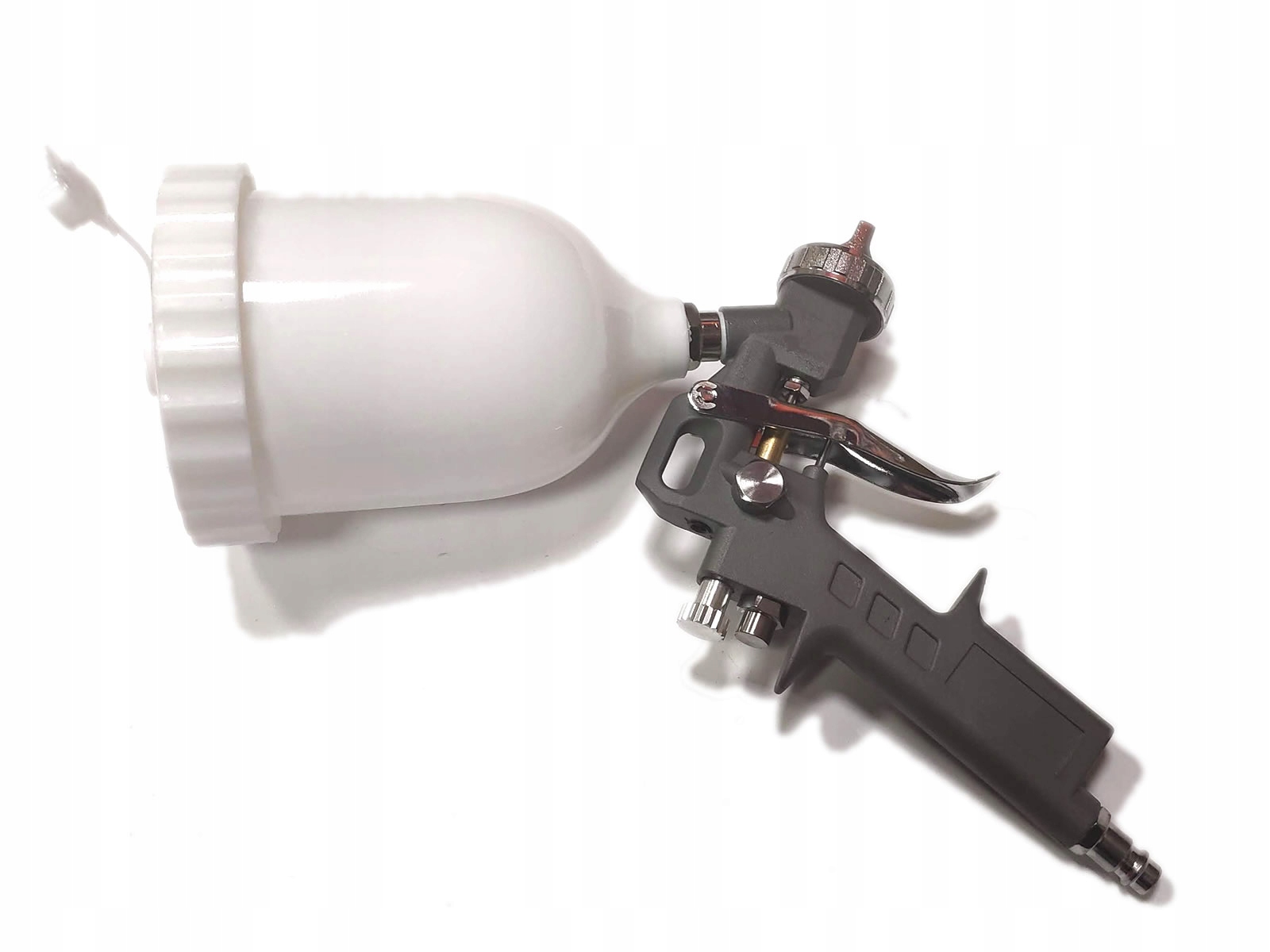 GRATISY# Zestaw akcesoriów do kompresora 5w1 pistolet Kod producenta GMPXY5000A2H