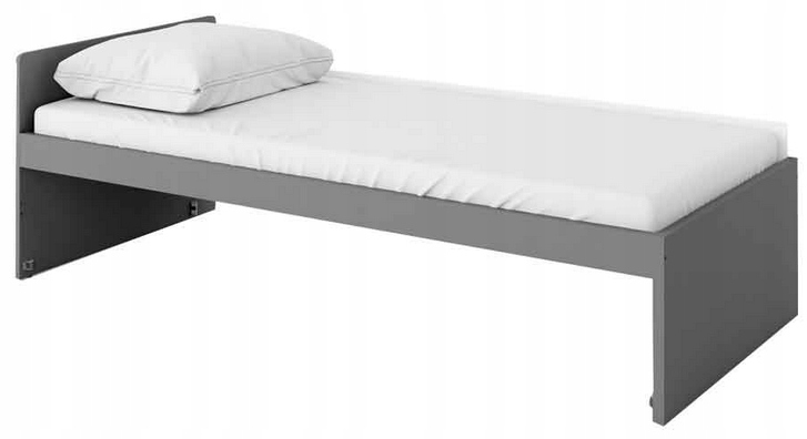 Łóżko LENART Pok PO-13 + Materac