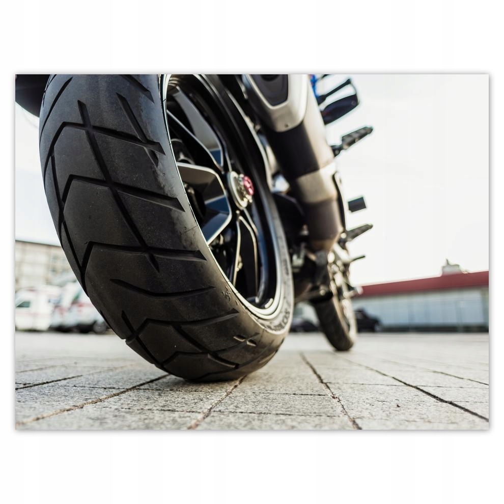 

Plakat 40x30 Motocykl Motory Motocykle