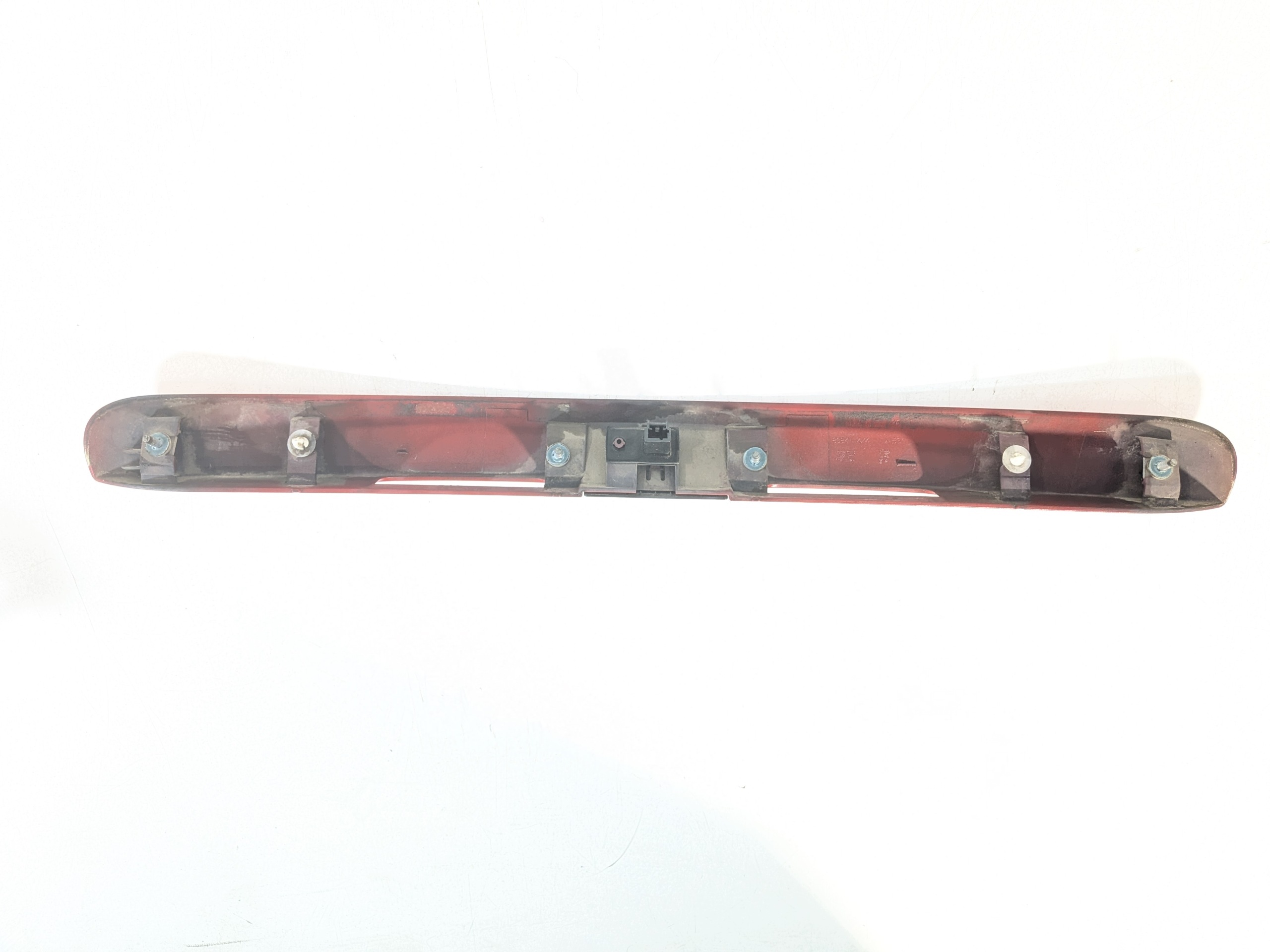 moulding cap bonnet boot Peugeot 207 07-13