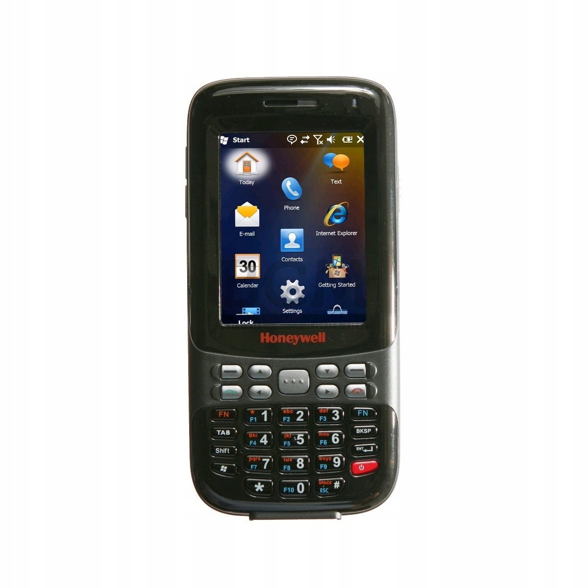 Terminal ręczny Czytnik kodów 1D Honeywell 6000 WM 6.5 GSM Bluetooth
