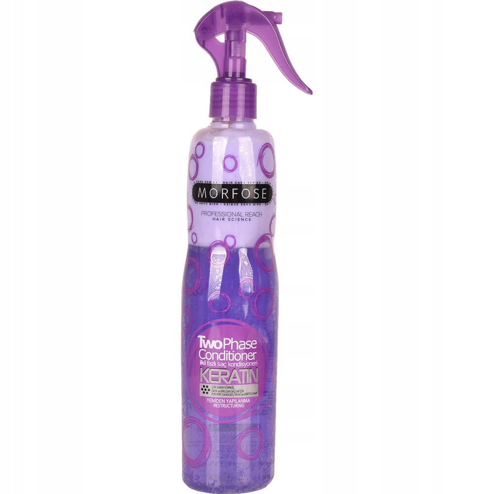

Morfose Odżywka Do Włosów 400ML Keratin Keratyna
