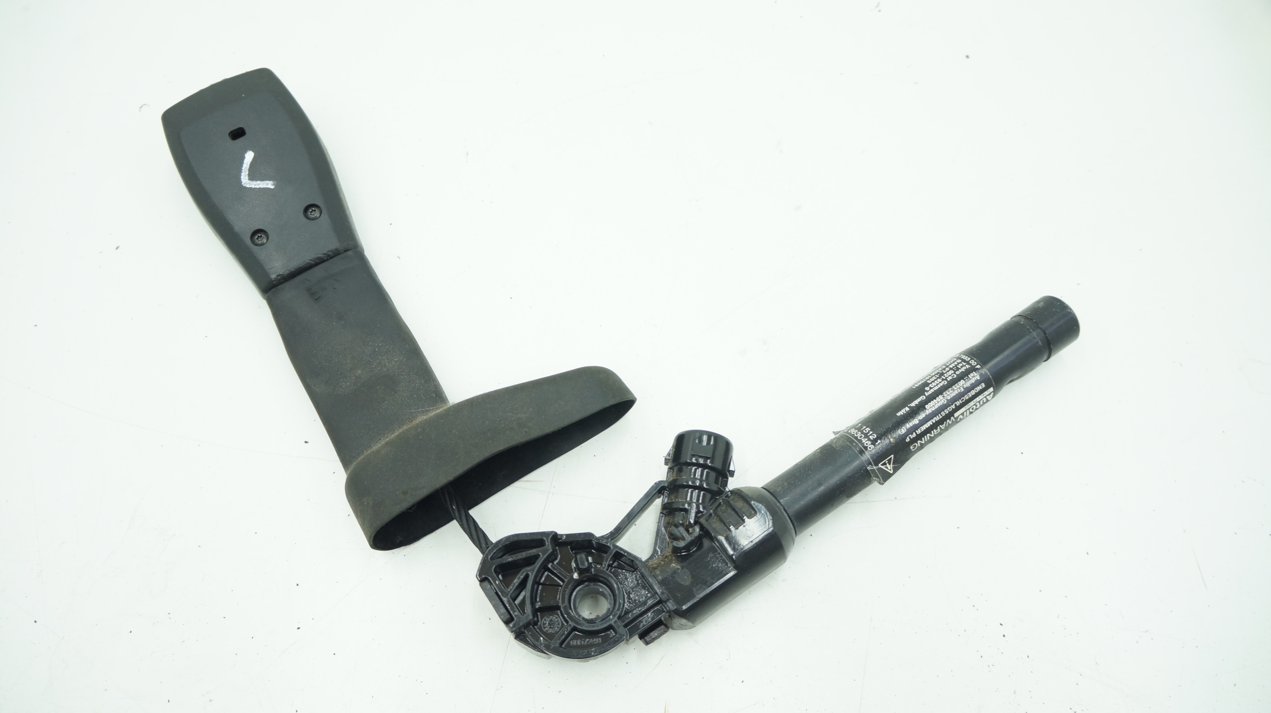 VOLVO V70 III S80 II V60 XC60 DOPINACZ PASA LEWY