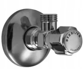

Benkiser 7303800 zawór kątowy 1/2 x 3/8"