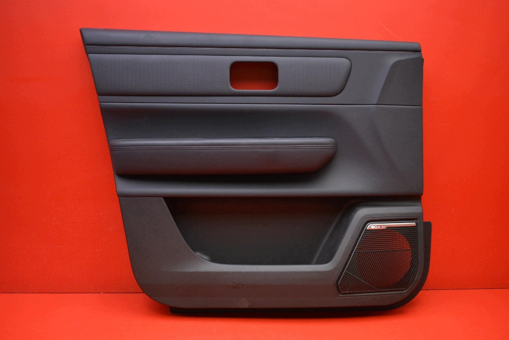 side door left front EU 403009091AAABK JAECOO J7 23
