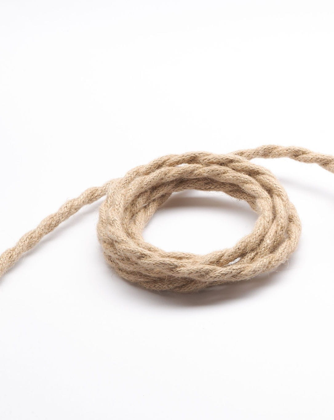 

Przewód w oplocie jutowym kabel skręcany 3x1,5