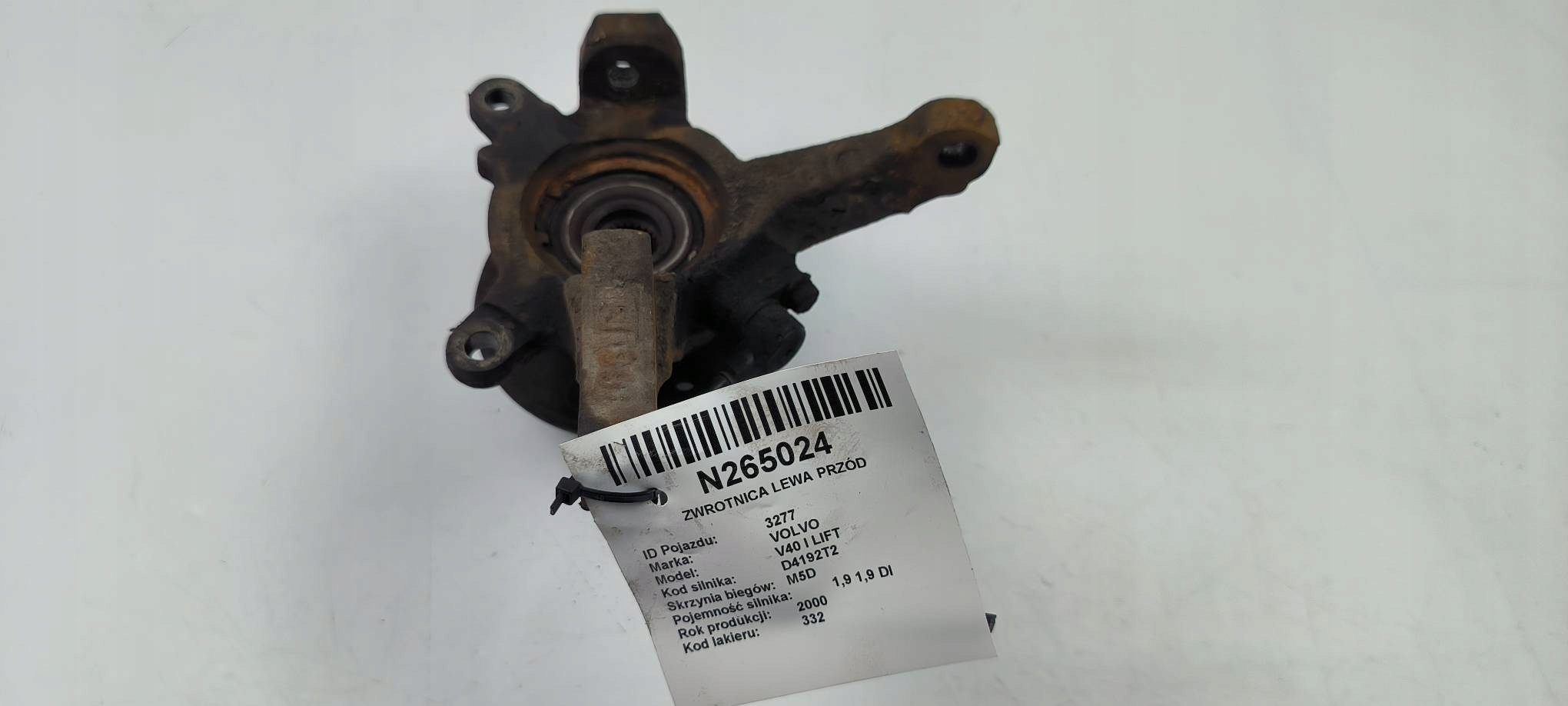 swing left front 1.9 DI VOLVO V40 and LIFT