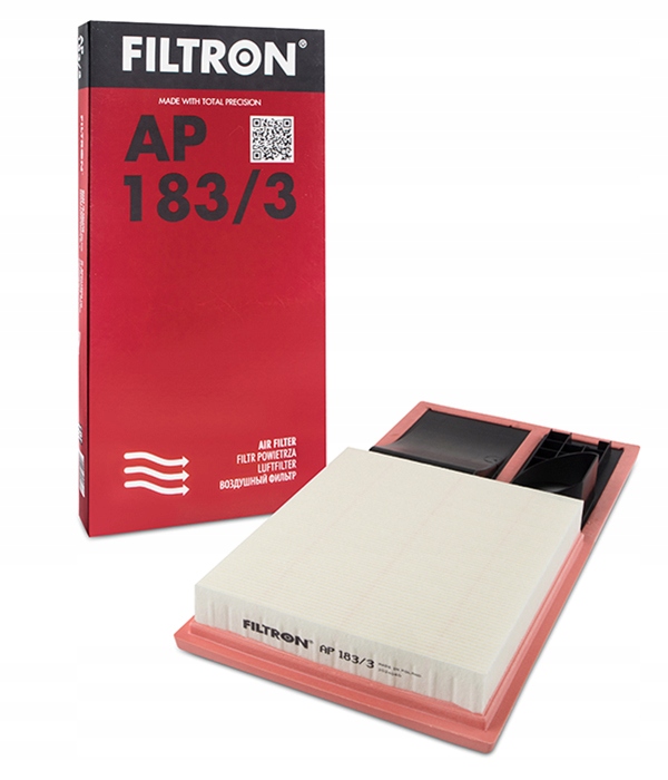 

Filtron Filtr Powietrza AP183/3
