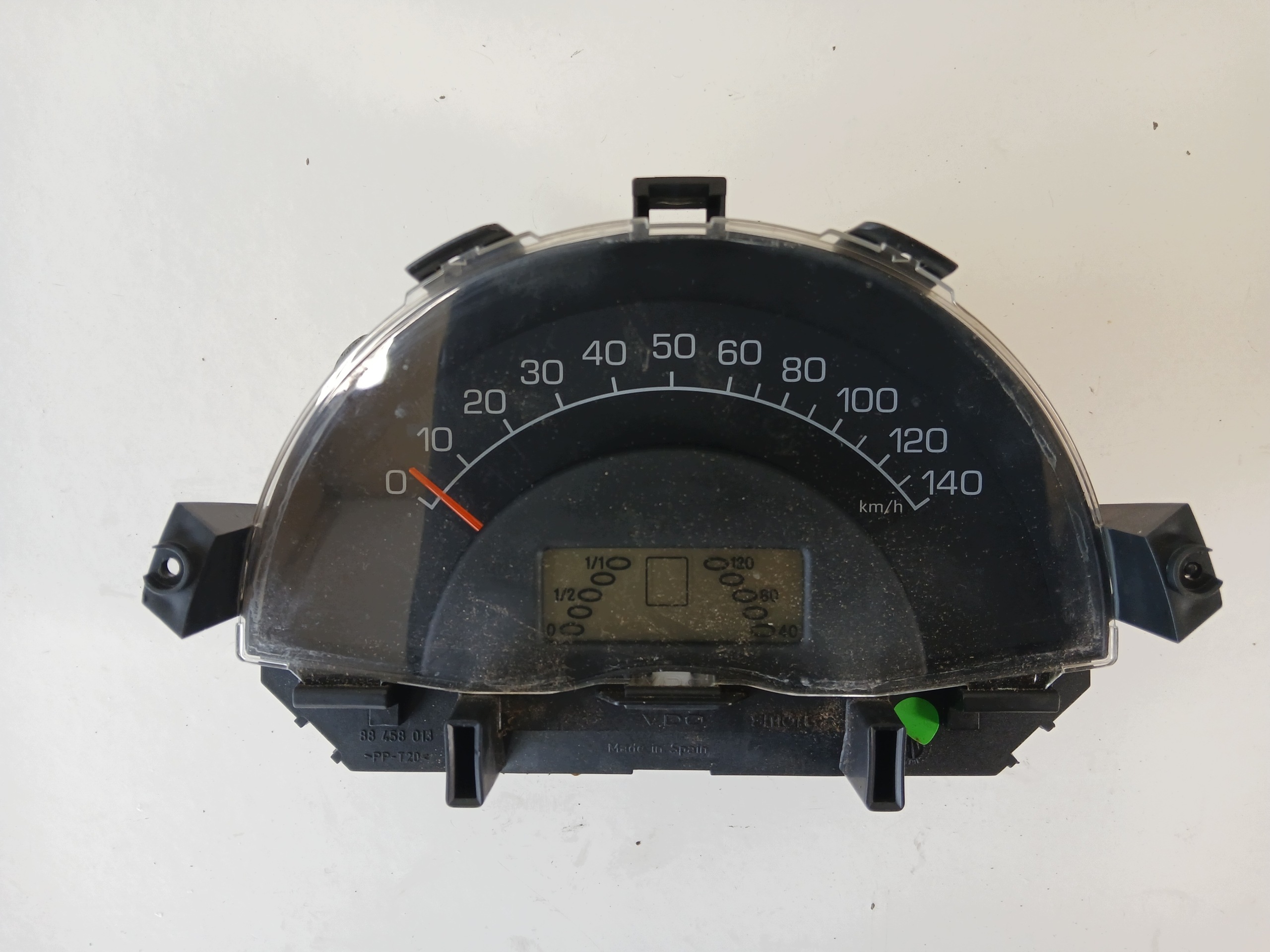 SMART FORTWO 0.6 dials MCC0010124