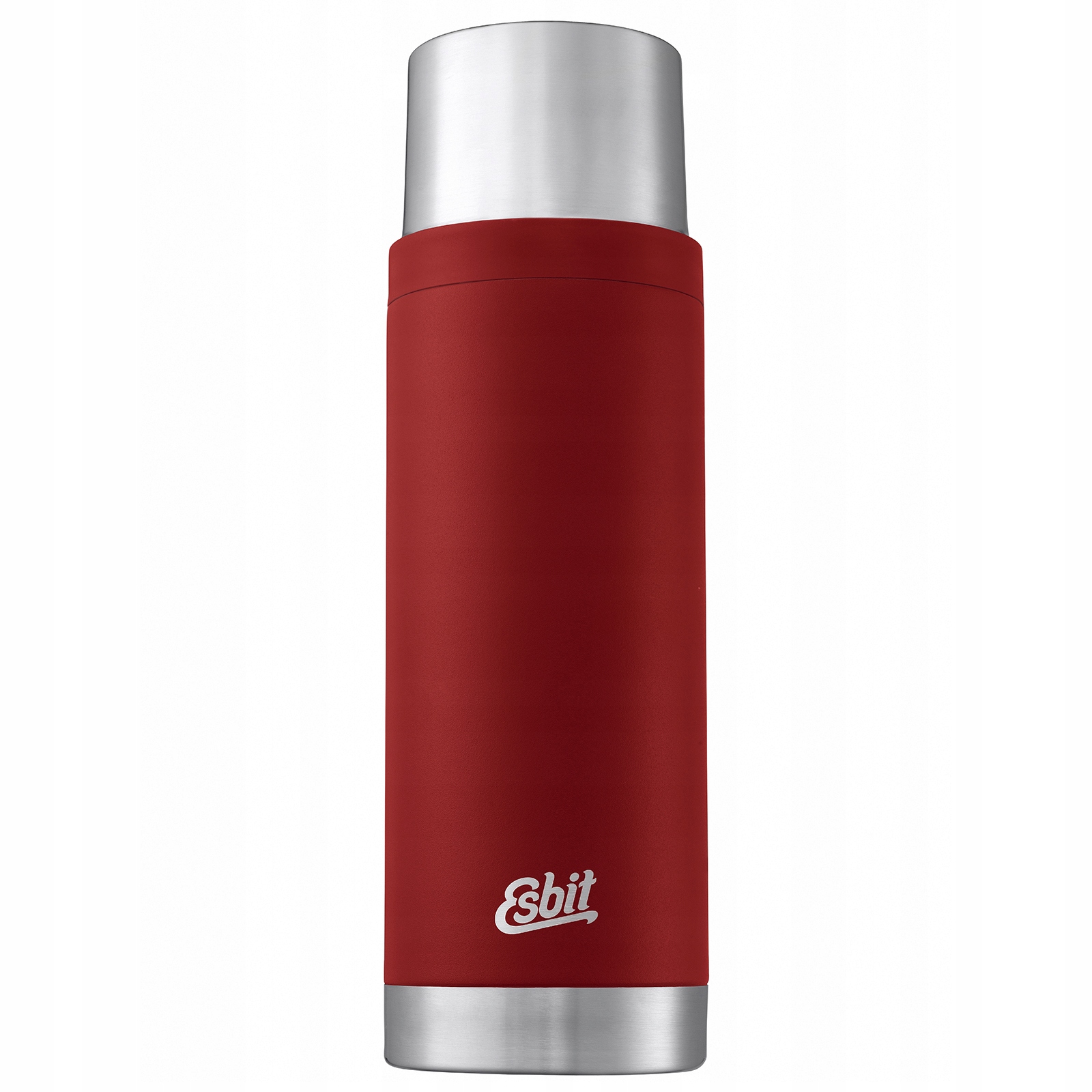 Termoska Esbit Sculptor Vacuum Flask 1 l červený